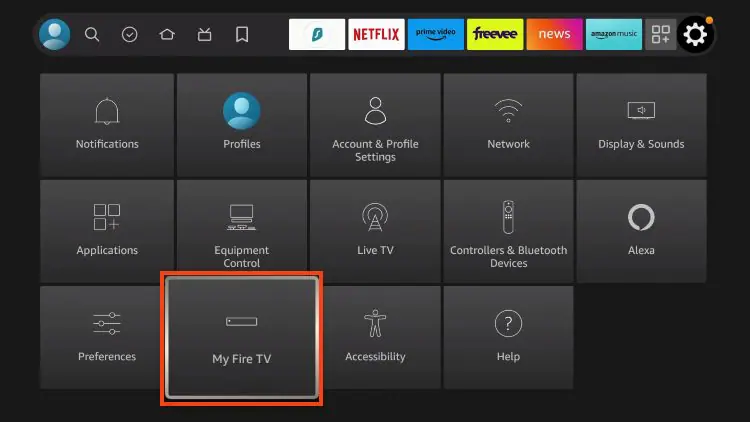 Configure-Firestick-Android-TV-for- TiviMate-7