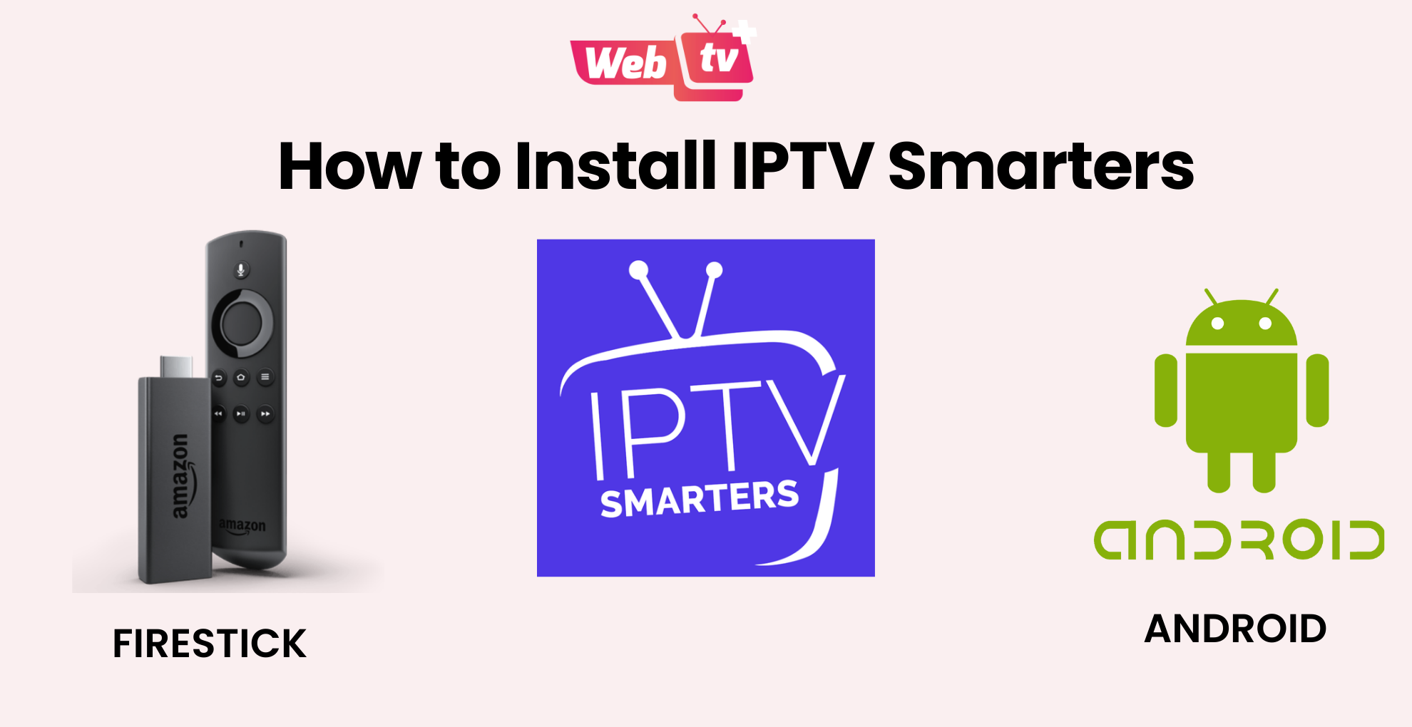 Comment installer IPTV Smarters pro sur FireStick