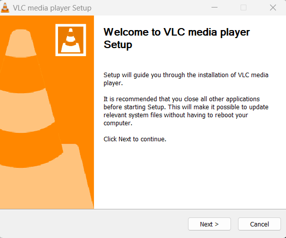 VLC Player 1