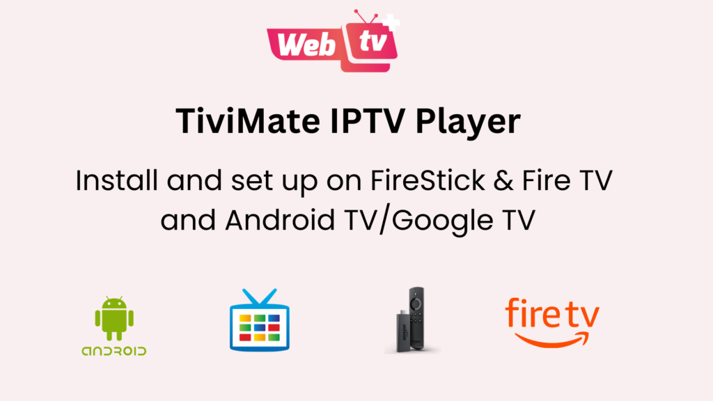 Tivimate IPTV PLAYER