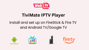 Tivimate IPTV PLAYER