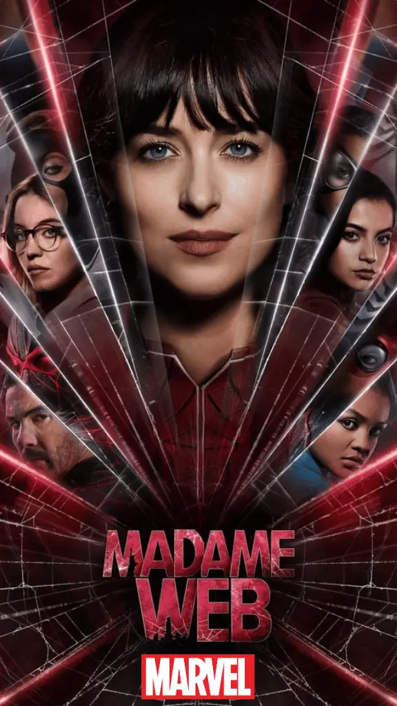 madame web